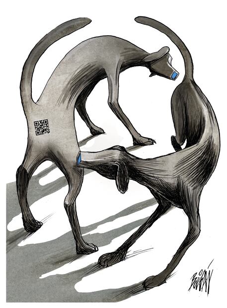 Cartón de BOLIGÁN