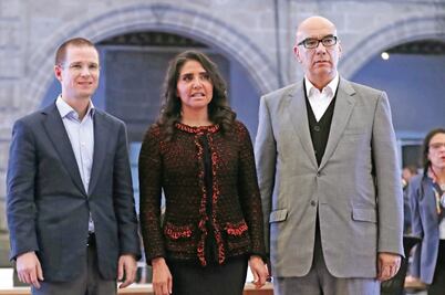 Chocan en Frente por elección de candidato