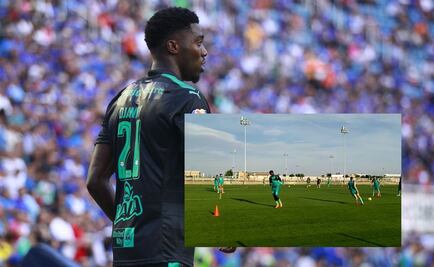 Djaniny se reporta listo con Santos