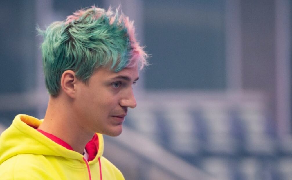 Ninja es el streamer con más seguidores en el mundo.