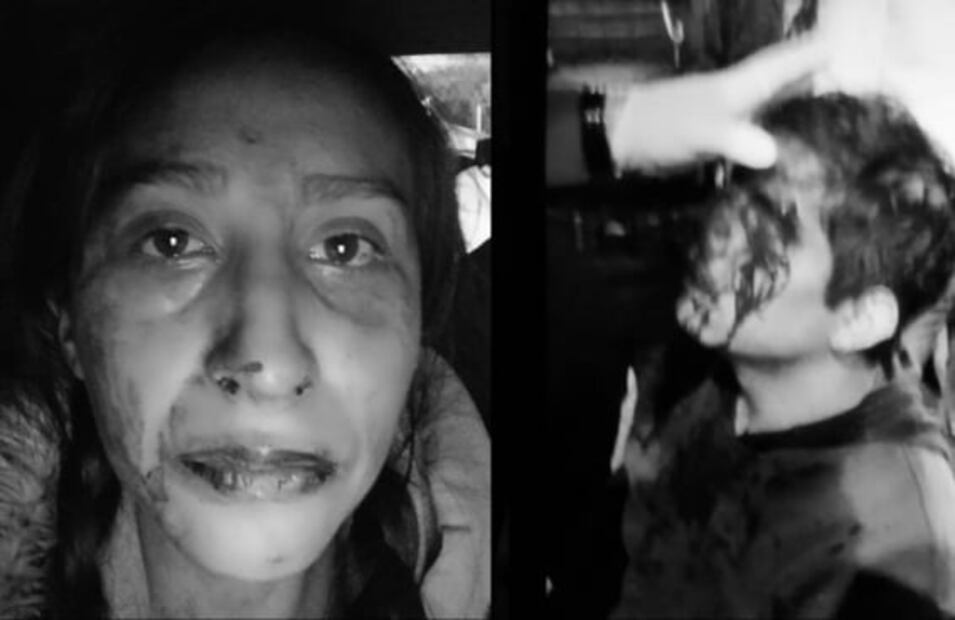 VIDEO: Policías golpean a repartidores en taquería de la Benito Juárez; detienen a 9 uniformados 