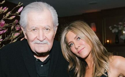 Quién era John Aniston, el fallecido padre de Jennifer Aniston