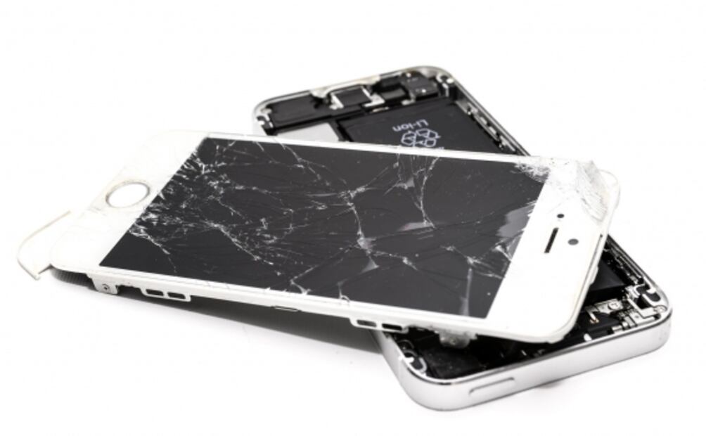Convierte tu viejo celular en un árbol 