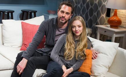 Amanda Seyfried se casa con Thomas Sadoski 