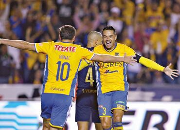 Así se jugarán las semifinales “impredecibles”