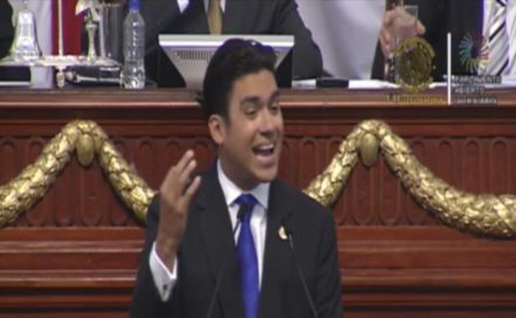 Partidos ofrecen posicionamientos en IV Informe de Mancera