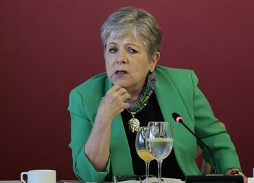 ¿Hay vacío legal en Cancillería por falta de ratificación de Alicia Bárcena? SRE explica