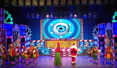 Último año de “La Fábrica de Santa”: fechas y todo lo que tienes que saber de la despedida del espectáculo navideño