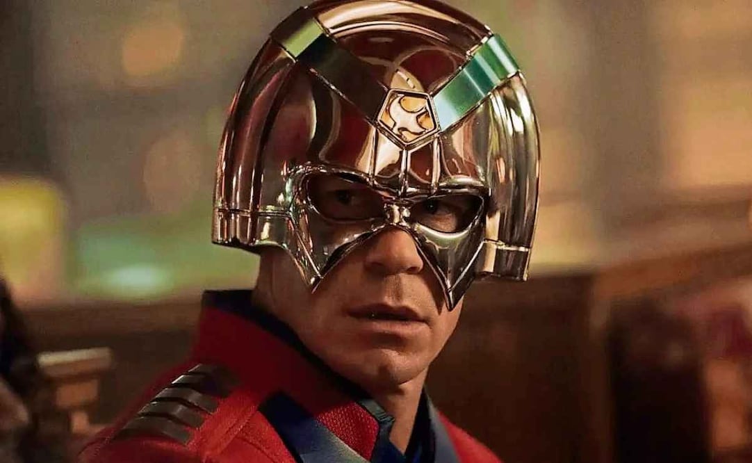 La serie es protagonizada por John Cena, quien también interpretó a este antihéroe en la pantalla grande. Foto: HBO MAX