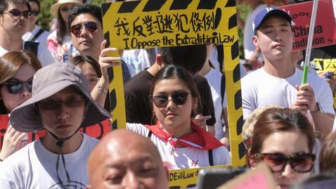 Protestas en Hong Kong: el brutal crimen tras la polémica ley de extradición a China