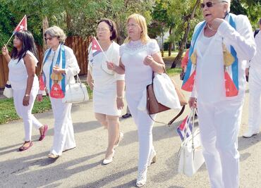 Damas de Blanco: la isla debe despertar