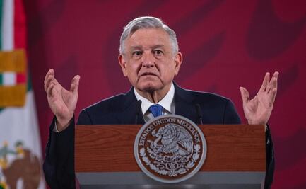 AMLO sale rumbo a Washington para reunirse con Trump