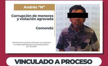 Dan prisión preventiva a sujeto por corrupción de menores y violación en BCS; alcoholizó y agredió sexualmente a una adolescente