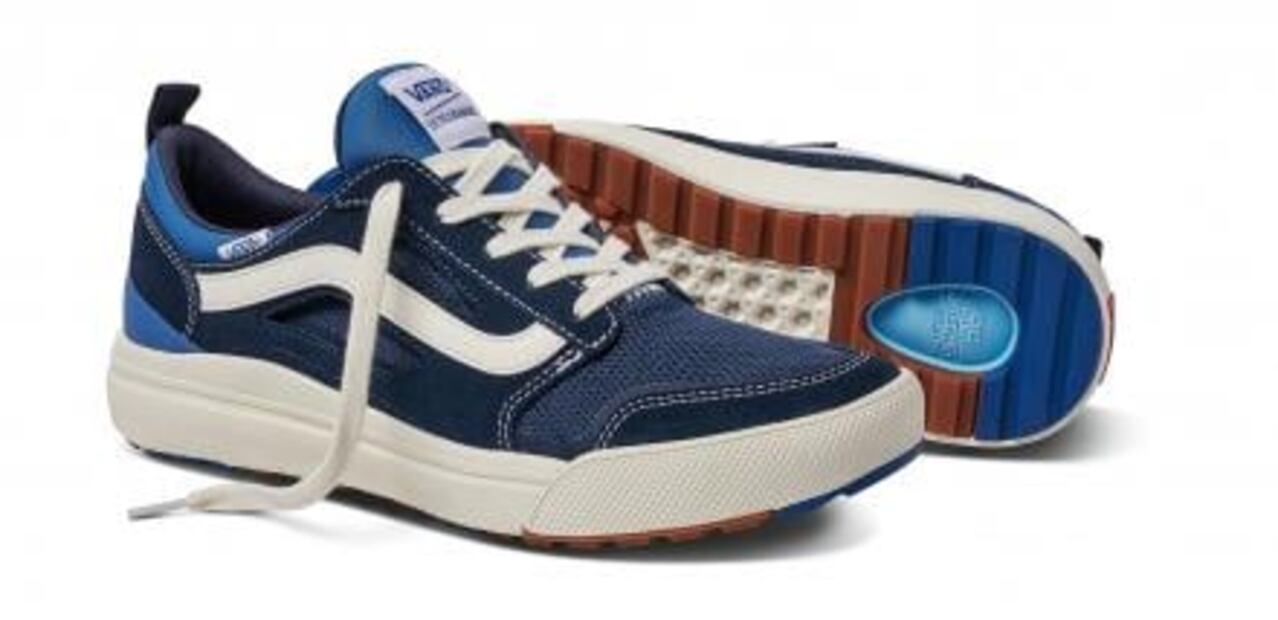 Vans presenta nuevo modelo 'Ultra Range'