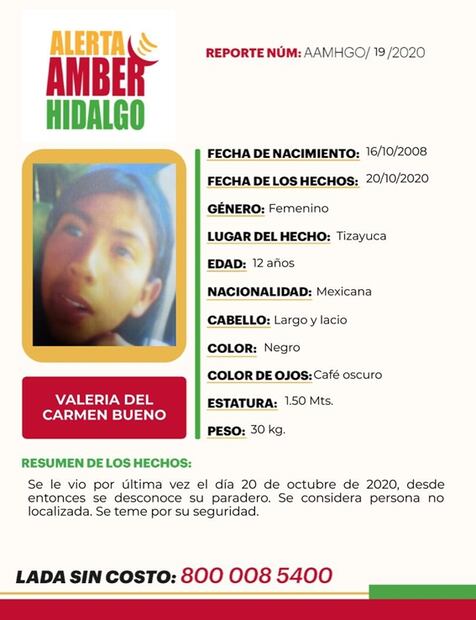 Padre busca desesperadamente a sus 4 hijos en Hidalgo; activan Alerta Amber