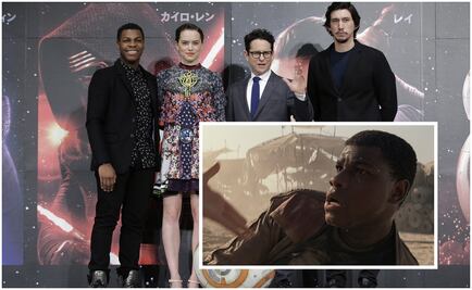 "Star Wars" lucha contra el racismo 