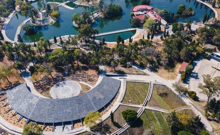 ¿Cuáles son los nuevos espacios culturales en el Bosque de Chapultepec? 