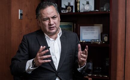 Desafuero contra García Cabeza de Vaca no es venganza política: Santiago Nieto