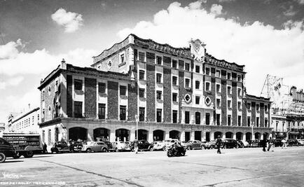 La Ciudad en el Tiempo: calles de la CDMX hace 70 años