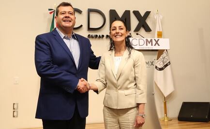 Transición de Gobierno en CDMX iniciará el 15 de agosto