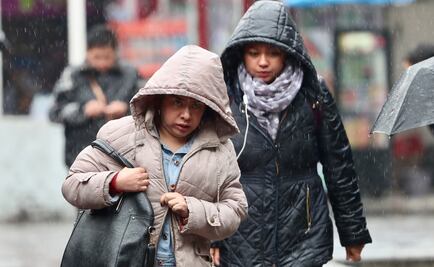 Continuará el frío en gran parte del país, alerta Meteorológico