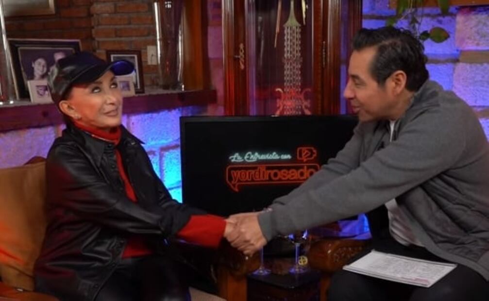 Por traer el busto apretado, La chilindrina casi pierde un seno