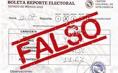 FakeNews: Centro Nacional de Inteligencia no genera "boletas de reporte electoral"