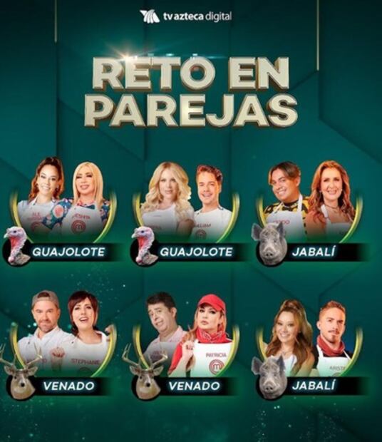 MasterChef Celebrity: esta es la razón por la que Carlos Eduardo Rico perdió la competencia
