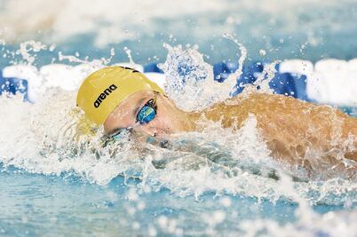 Tres amores colman su corazón