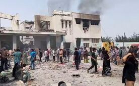 Senado de EU rechaza resolución para frenar intervención en Irán; oposición no logra frenar a Trump