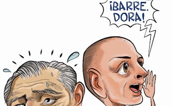 Cartón de WALDO