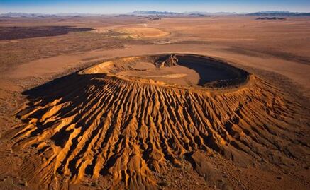 Nasa to train astronauts in the Sonoran desert