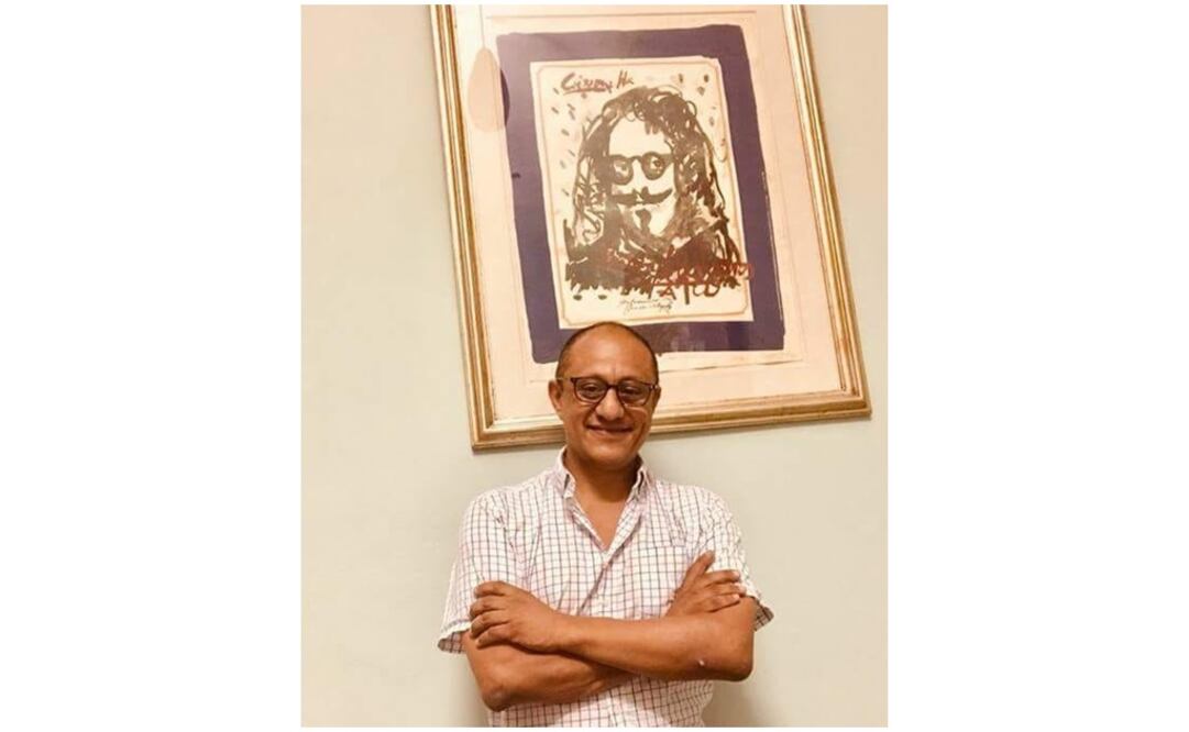 Foto: Facebook de José Luis Bobadilla