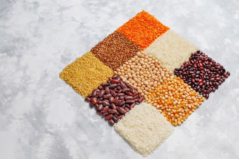 Beneficios de la quinoa para el cerebro. Fuente: Freepik