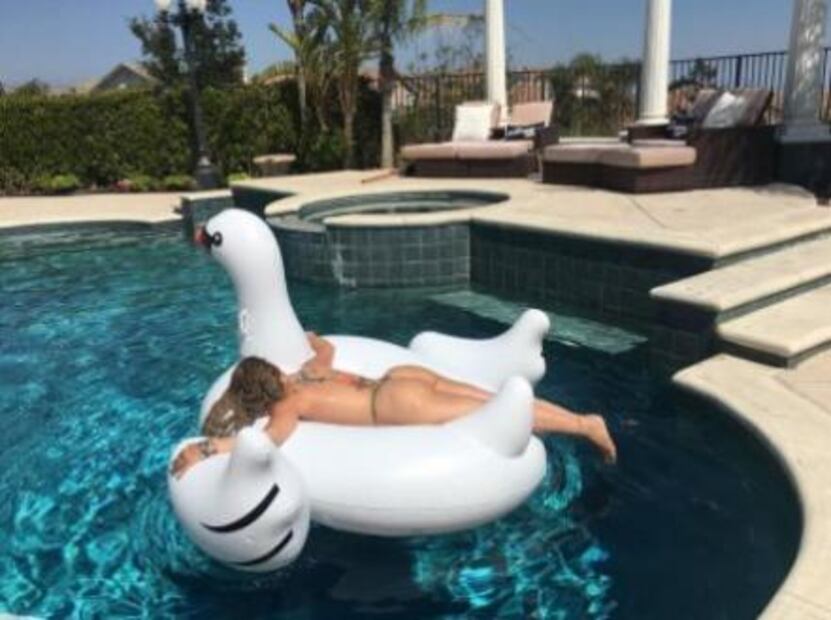 Niurka se muestra desnuda en Instagram