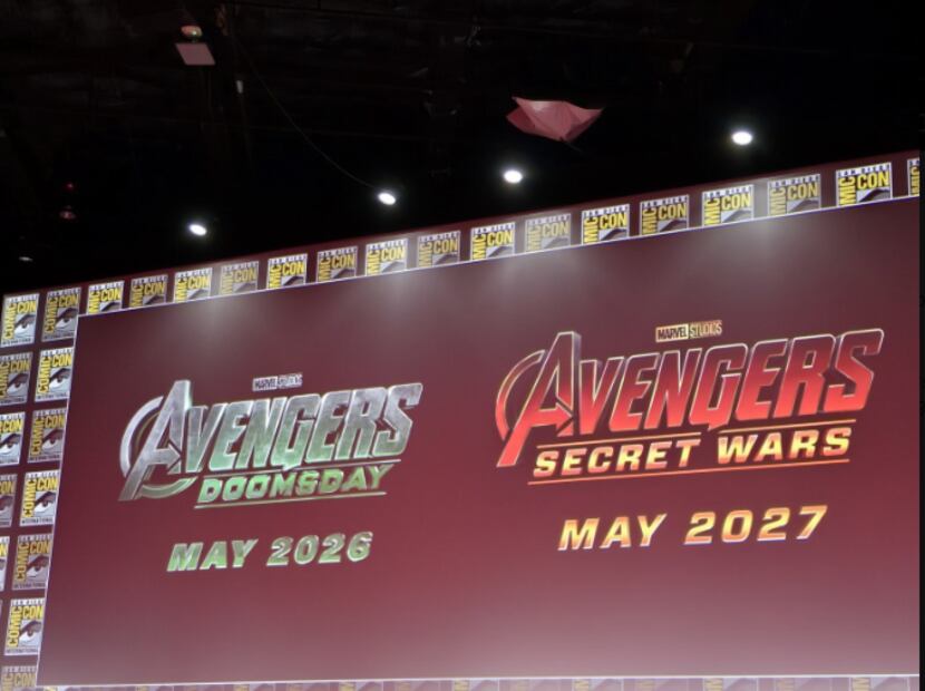 En el panel de Marvel Studios en la Comic Con 2024, realizado este sábado 27 de julio, hubo muchas sorpresas para los fanáticos del MCU. Foto:  @quidvavuo