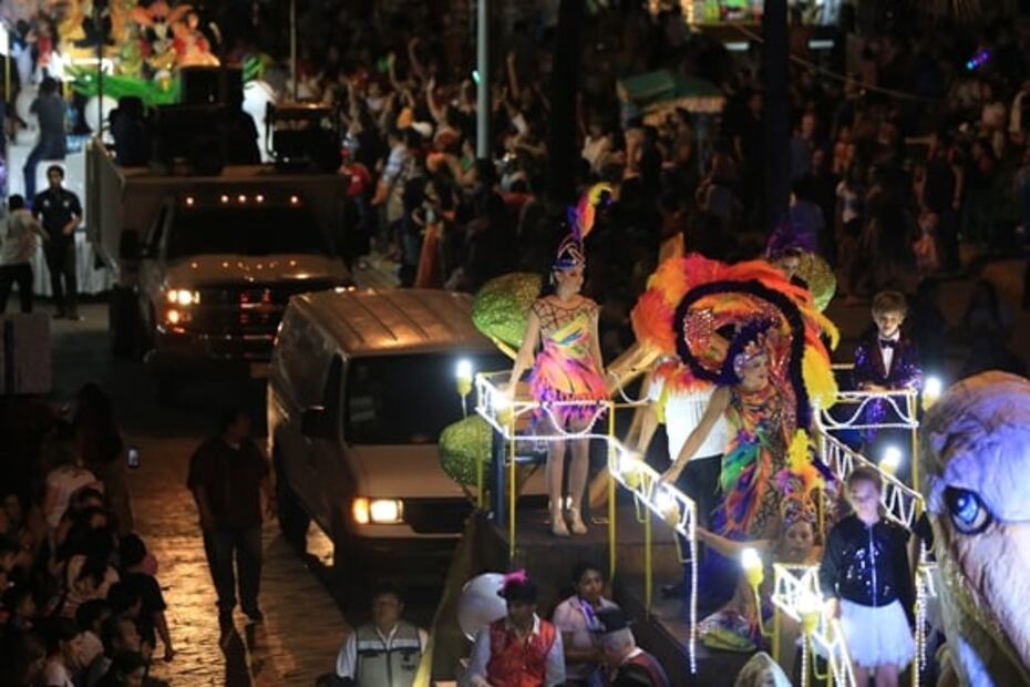 Prepárate para el Carnaval de Cozumel 2020
