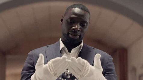 3 producciones donde puedes ver el talento de Omar Sy por fuera del éxito Lupin