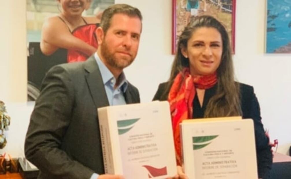 Alfredo Castillo Cervantes, el “todólogo” de Peña Nieto y fanático del tenis