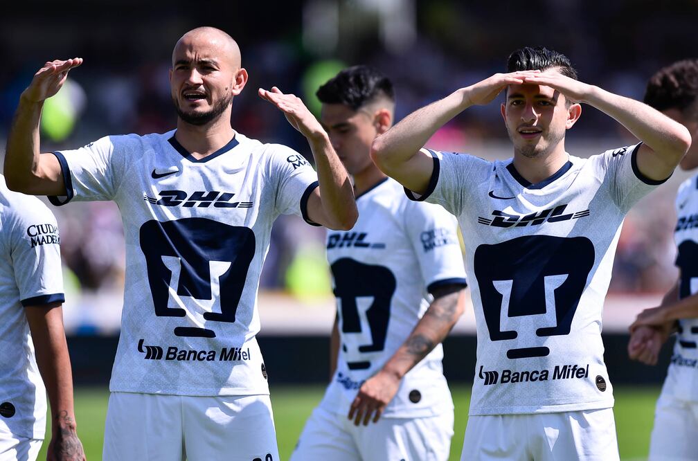 Que salven a Pumas