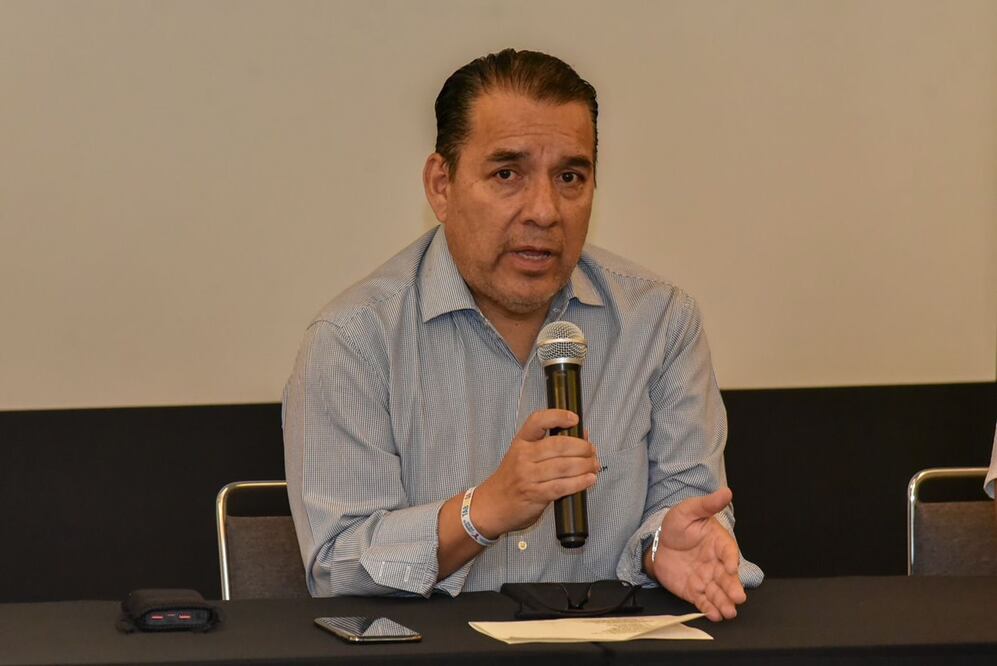 Juan Dueñas mencionó que todo parece indicar que las autoridades crearon un grupo especializado en realizar detenciones de opositores. Foto: Especial