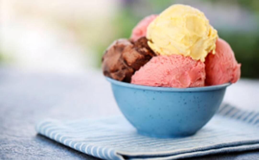 Helado. Foto: Pixabay