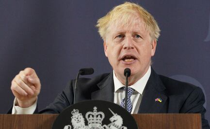 Boris Johnson, "horrorizado" por condenas a muerte de británicos en Ucrania