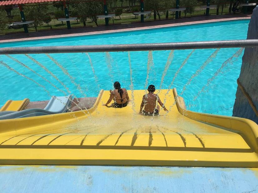 Foto: Balneario Bosque de las Ánimas