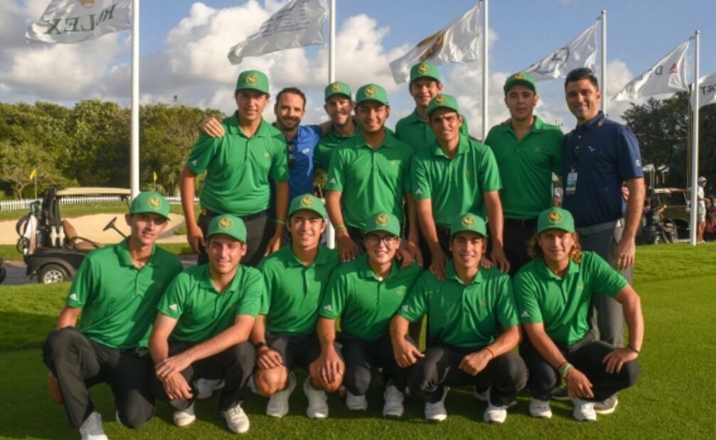 Los mexicanos que buscan un boleto al Masters de Augusta en el LAAC