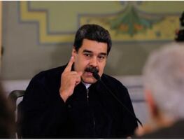 EU confisca más de 700 millones de dólares en bienes a Nicolás Maduro; "esto es crimen organizado", asegura fiscal Bondi