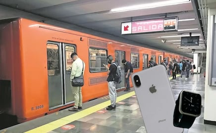 Cómo pagar en el Metro con tu celular o reloj inteligente 