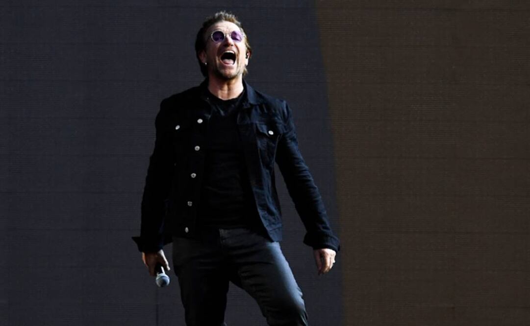 Bono contribuyó a la fundación de One, envuelta ahora en acusaciones de acoso  FOTO: ARCHIVO
