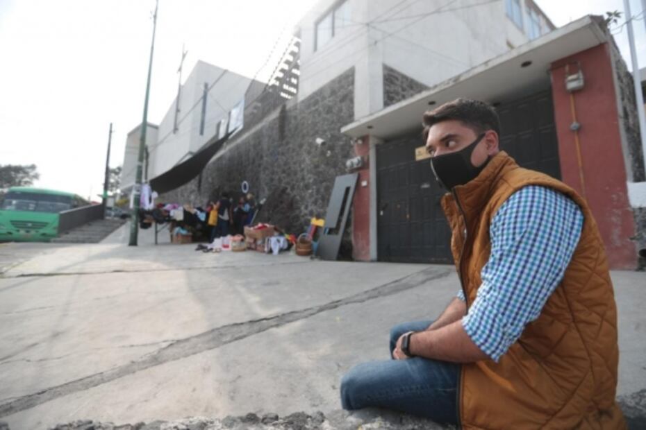 La muerte del seminarista: La iglesia donde Leonardo Avendaño "encontró la muerte"