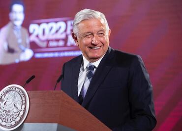 En EU no aceptan que no tienen fuerza de trabajo y a eso voy, a convencerlos: AMLO